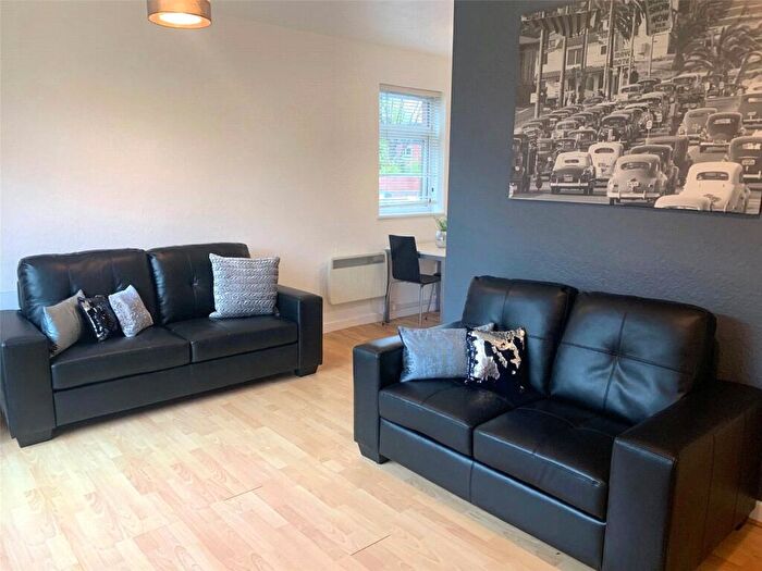 1 Bedroom Apartment To Rent In Beech House, The Beeches, Didsbury, Greater Manchester, M20
