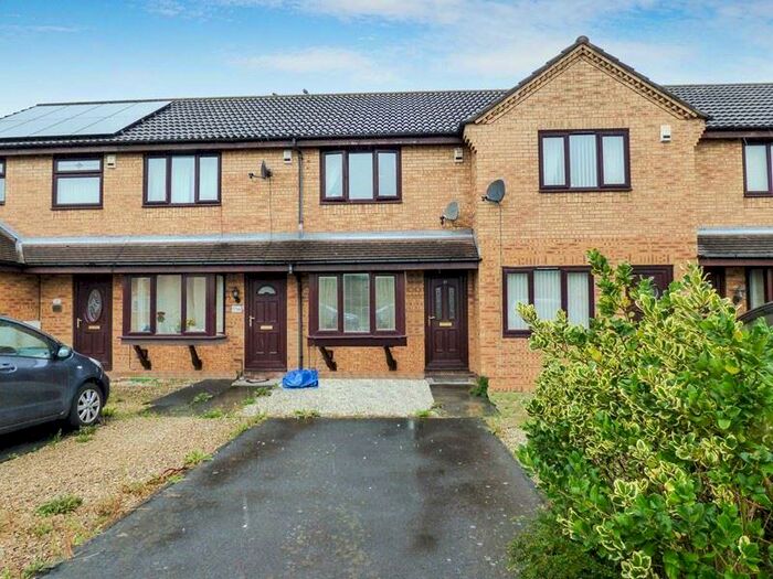 2 Bedroom Terraced House To Rent In Cloverhill Close, Annitsford, Cramlington, Tyne And Wear, NE23