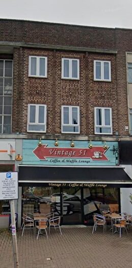 Property For Sale In Corbets Tey Road, Upminster, RM14