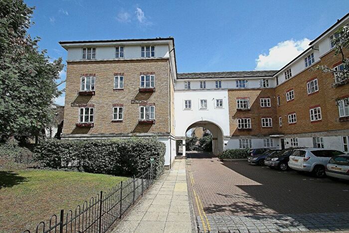 1 Bedroom Flat To Rent In Goddard Place, Monnery Road, Tufnell Park, London, N19