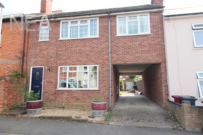 1 Bedroom Flat To Rent In Oxford Street, Caversham, Reading, RG4