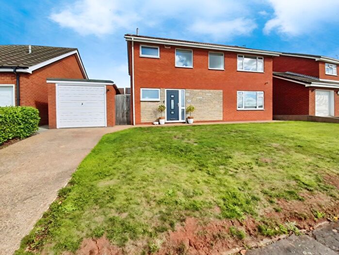 3 Bedroom Detached House For Sale In Dunster Road, Gainsborough, DN21