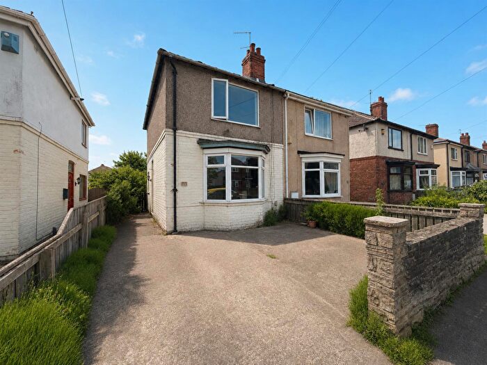 2 Bedroom Semi-Detached House For Sale In Geneva Road, Darlington, DL1