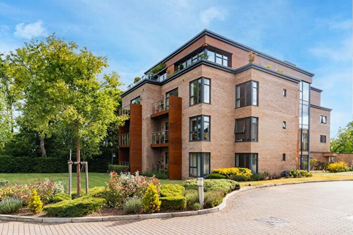 2 Bedroom Apartment For Sale In Mayflower House, Leckhampton Place, Leckhampton, Cheltenham, GL53