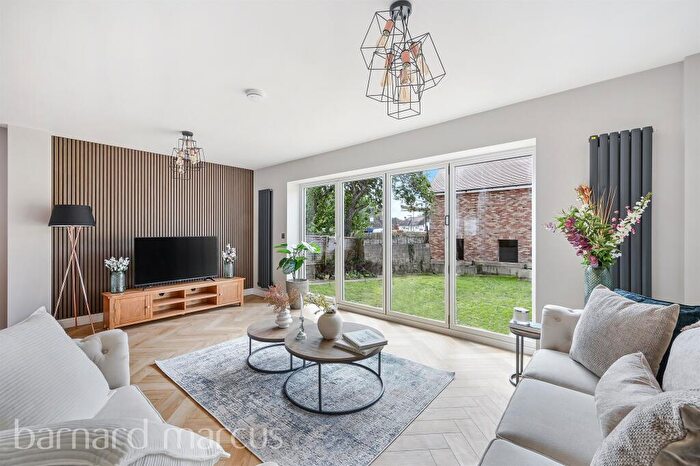 3 Bedroom Semi-Detached House For Sale In Manor Road South, Esher, KT10