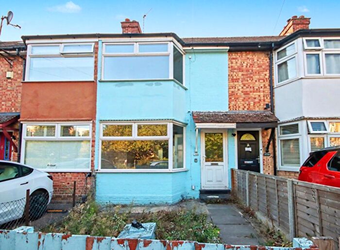 3 Bedroom Terraced House For Sale In Cromwell Road, Cambridge, CB1