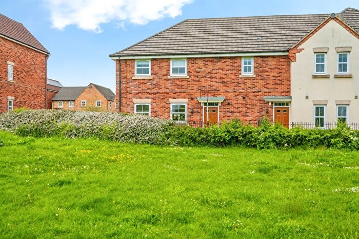 2 Bedroom Flat For Sale In Highgrove Court, Shelton Lock, Derby, DE24