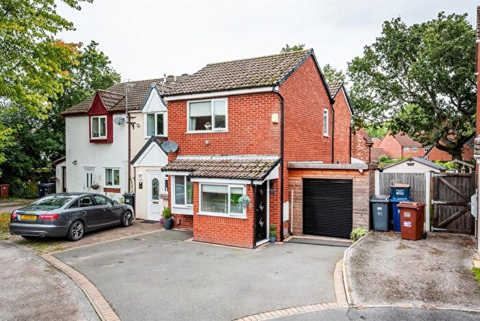 2 Bedroom End Of Terrace House For Sale In Fernleigh, Leyland, PR26