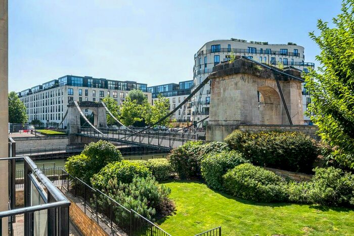 2 Bedroom Apartment To Rent In Victoria Bridge Road, Bath, BA1