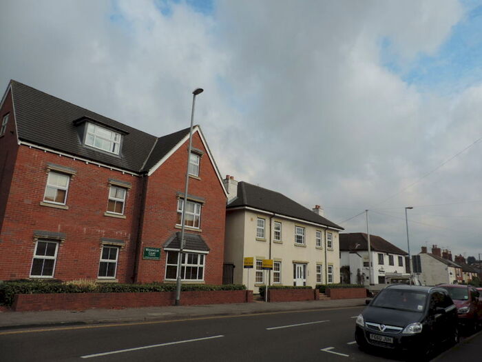 2 Bedroom Apartment To Rent In Woodhouse Court, Ashby, LE65
