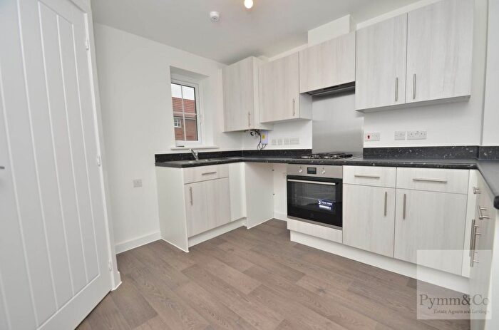 3 Bedroom Terraced House To Rent In Sheppard Drove, Wymondham, NR18