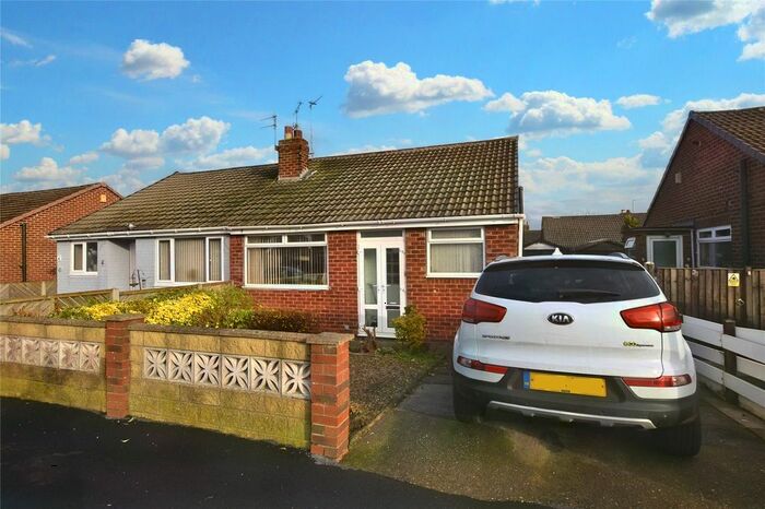 2 Bedroom Bungalow To Rent In Castle Ings Gardens, Leeds, West Yorkshire, LS12