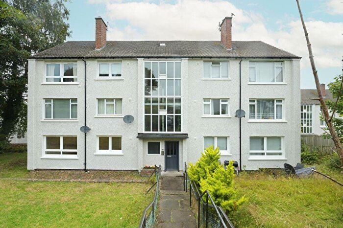 2 Bedroom Flat For Sale In Flat, , Oxgangs Farm Gardens, Edinburgh, EH13
