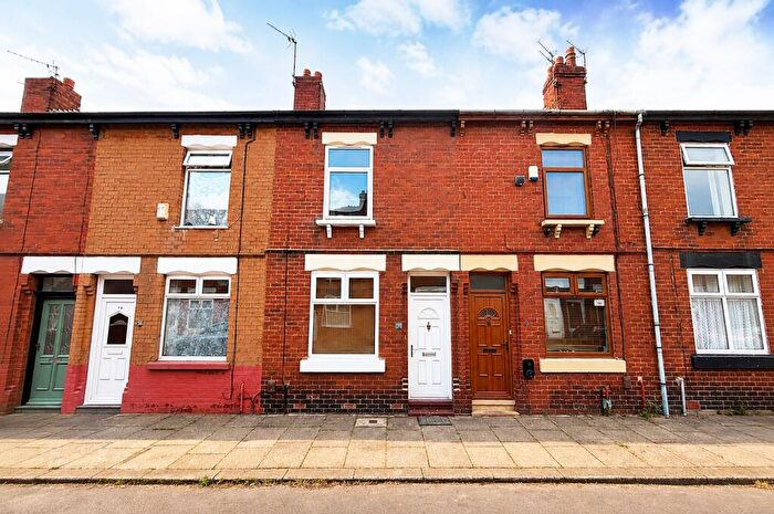 2 Bedroom Terraced House To Rent In Oak Grove, Urmston, Manchester, M41