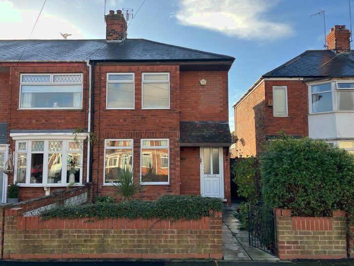 2 Bedroom End Of Terrace House To Rent In Westlands Road, Hull, HU5