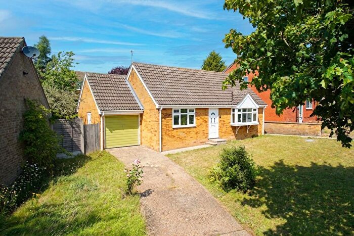 2 Bedroom Detached Bungalow For Sale In Shreeves Road, Diss, IP22