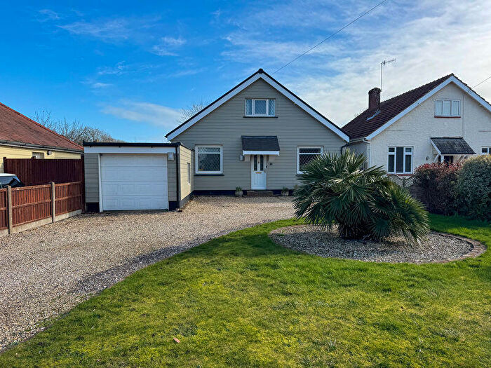 4 Bedroom Detached House For Sale In Firs Avenue, Bognor Regis, PO22