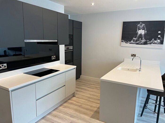 1 Bedroom Flat To Rent In St. Pauls Street, Leeds, LS1
