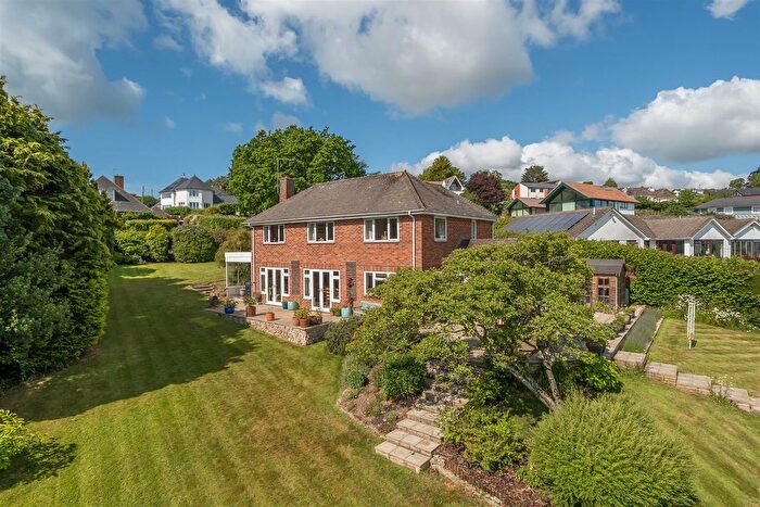 3 Bedroom Detached House For Sale In Clappentail Lane, Lyme Regis, DT7