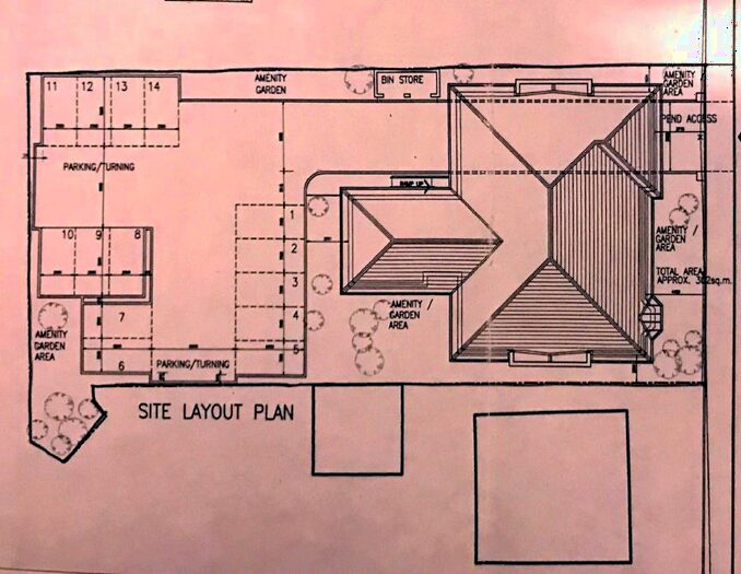 Plot For Sale In Brown Street, Carluke, ML8