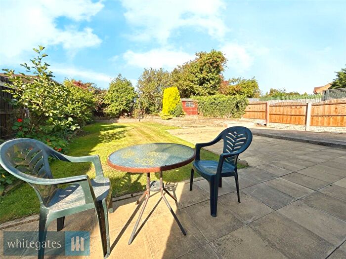 2 Bedroom Bungalow For Sale In Fish Dam Lane, Carlton, S71