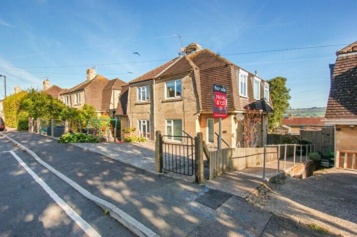 3 Bedroom Semi Detached House For Sale In St. Michaels Road, Bath, Somerset, BA2