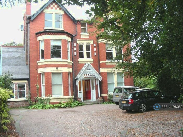 1 Bedroom Flat To Rent In Greenbank Drive, Liverpool, L17
