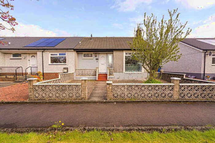 1 Bedroom Bungalow For Sale In Rowan Place, Beith, KA15