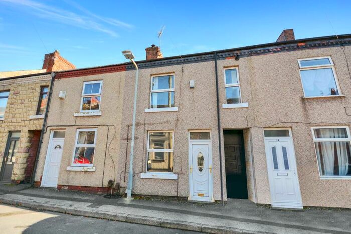 3 Bedroom Terraced House For Sale In Sherwood Street, Annesley Woodhouse, NG17