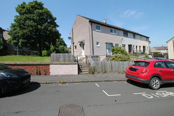 3 Bedroom End Of Terrace House For Sale In Overton Crescent, Denny, Falkirk, FK6