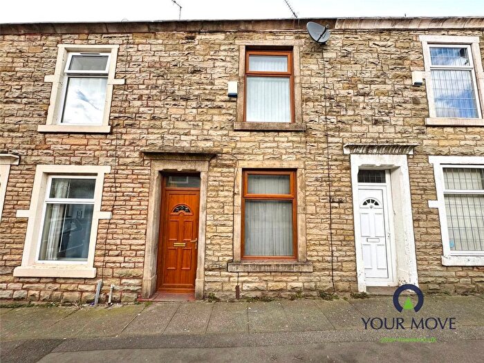 2 Bedroom Terraced House To Rent In Edmund Street, Darwen, Lancashire, BB3