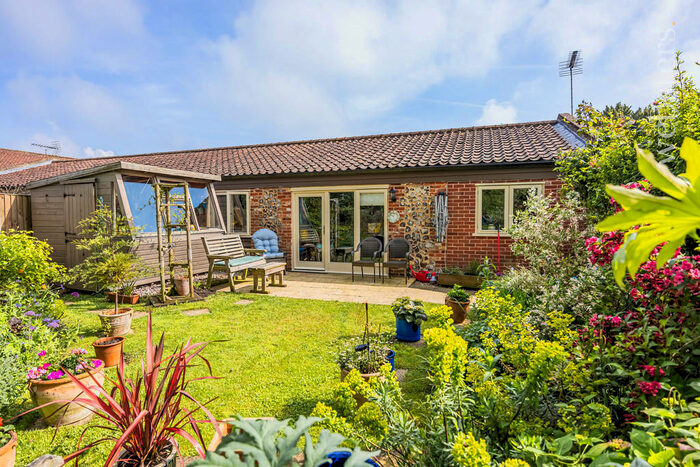 2 Bedroom Barn Conversion For Sale In Market Street, Tunstead, NR12