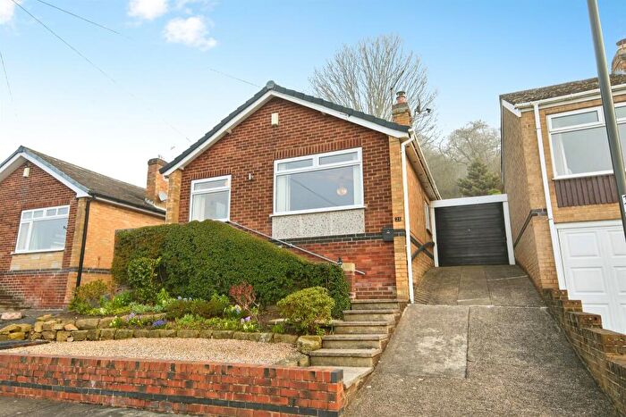 2 Bedroom Detached Bungalow For Sale In Dean Road, Ambergate, Belper, DE56
