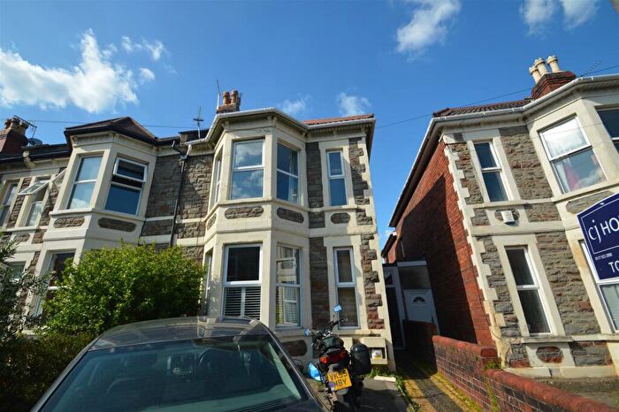 1 Bedroom Flat To Rent In Cricklade Road, Bishopston, Bristol, BS7