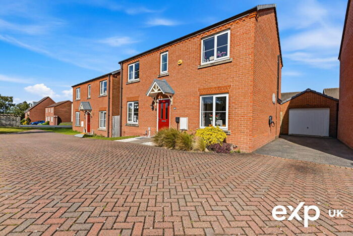 4 Bedroom Detached House For Sale In Nightjar Way, Rainworth, NG21