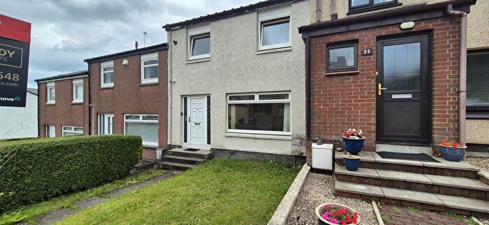 2 Bedroom Terraced House To Rent In Berwick Crescent, Linwood, Paisley, PA3