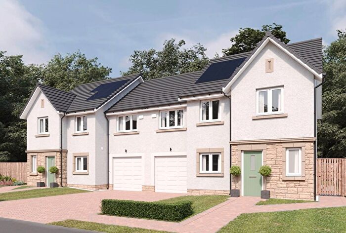 4 Bedroom Villa For Sale In Whinny Gait, South Queensferry, EH30