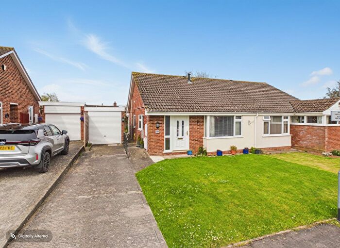 2 Bedroom Semi Detached Bungalow For Sale In Mccreath Close, Bridgwater, TA6