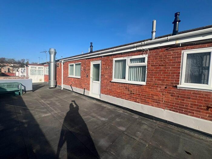 4 Bedroom Flat To Rent In Reardon Court, Woodloes Avenue South, Warwick, Warwickshire, CV34