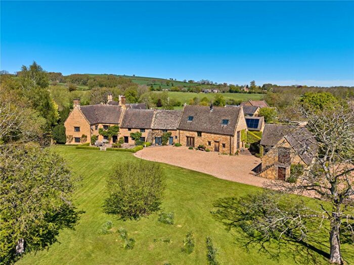 5 Bedroom Detached House For Sale In Stourton, Shipston-on-Stour, Warwickshire, CV36