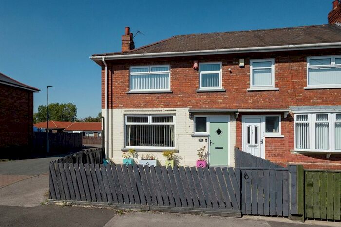 3 Bedroom Property To Rent In Pallister Avenue, Middlesbrough, TS3