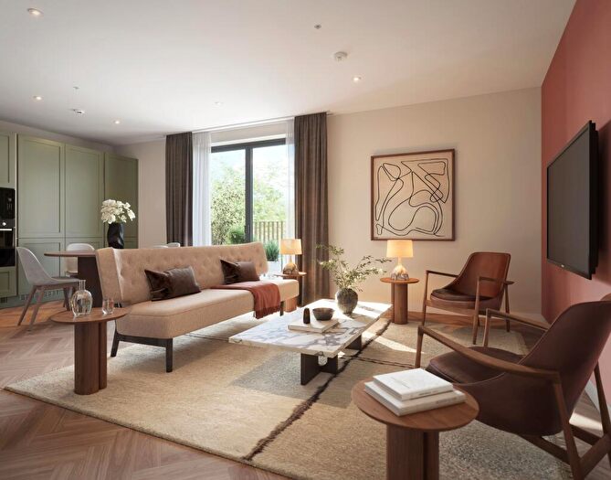 Studio For Sale In Twyford Park, Twyford Abbey Road, London, NW10