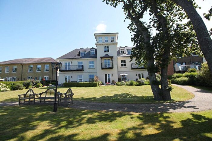 1 Bedroom Retirement Property For Sale In Victoria Road, Netley Abbey, Southampton, SO31