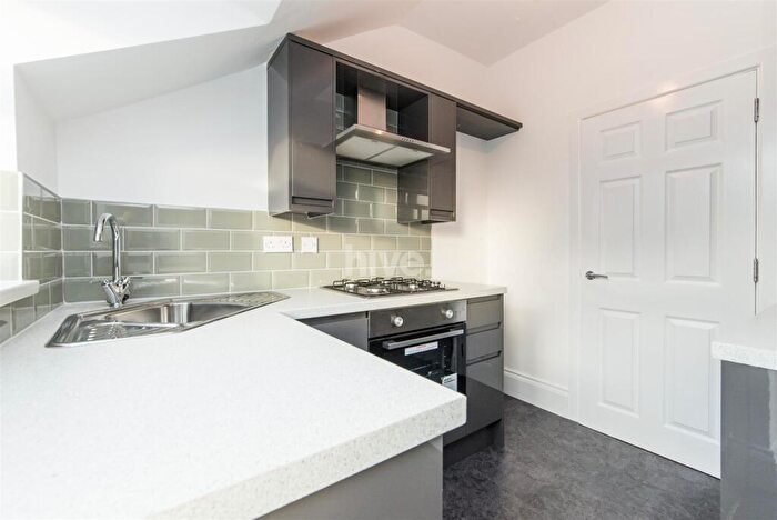 Studio To Rent In St George's Terrace, Jesmond, Newcastle Upon Tyne, NE2