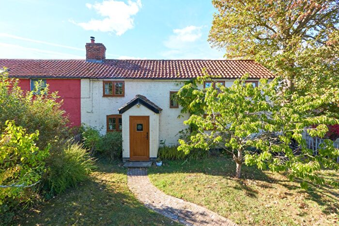 4 Bedroom Detached House For Sale In Stansfield, Sudbury, Suffolk, CO10