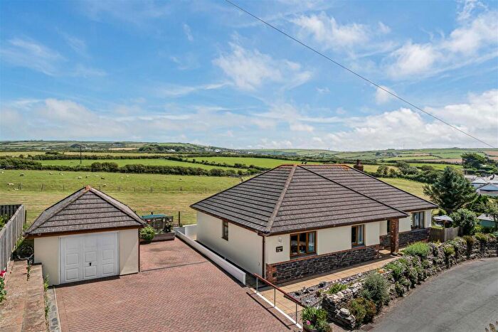 3 Bedroom Bungalow For Sale In Treknow, Tintagel, PL34