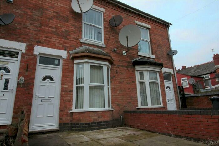 2 Bedroom Terraced House To Rent In Noel Avenue, Oldfield Road, B12
