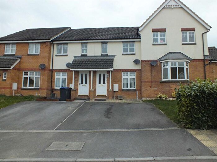 2 Bedroom Terraced House To Rent In Corbin Road, Hilperton, Trowbridge, BA14