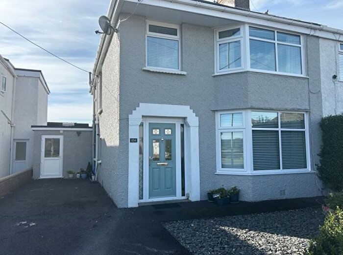 5 Bedroom Semi-Detached House For Sale In Newton Nottage Road, Porthcawl, CF36