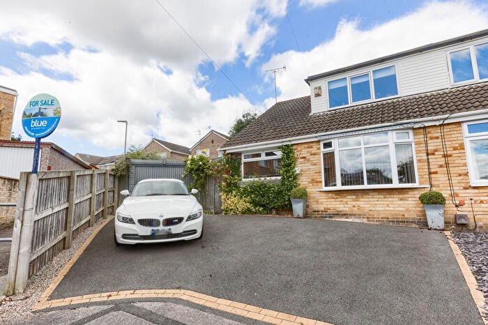 3 Bedroom Semi-Detached House For Sale In Silverdale Drive, Guiseley, ~ Chain Free... Motivated Vendor, LS20